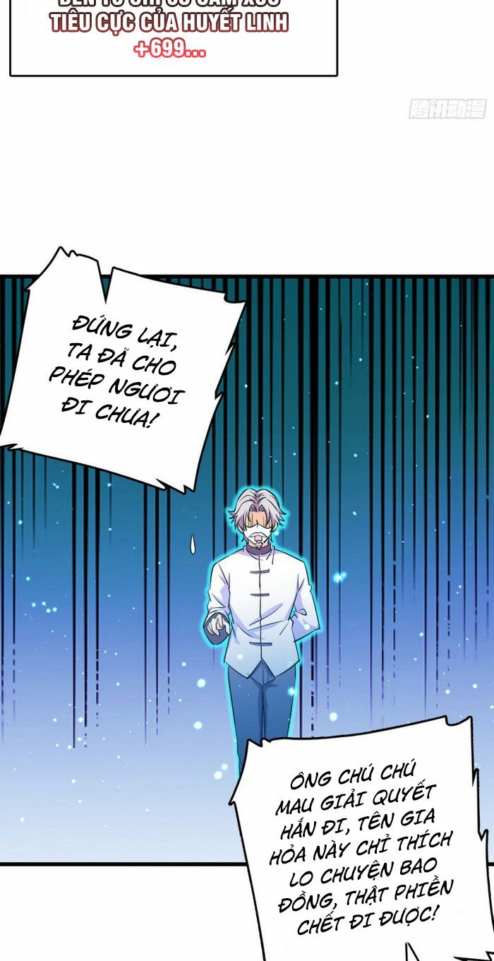 Đại Vương Tha Mạng Chap 196 - Next Chap 197