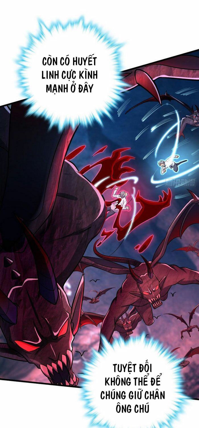 Đại Vương Tha Mạng Chap 197 - Next Chap 198