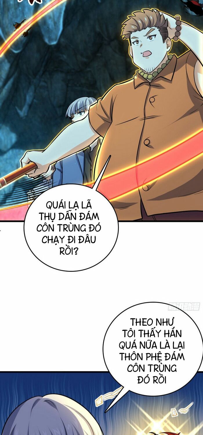 Đại Vương Tha Mạng Chap 197 - Next Chap 198