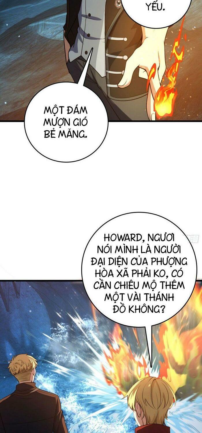 Đại Vương Tha Mạng Chap 198 - Next Chap 199