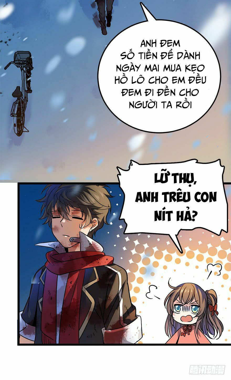 Đại Vương Tha Mạng Chap 2 - Next Chap 3