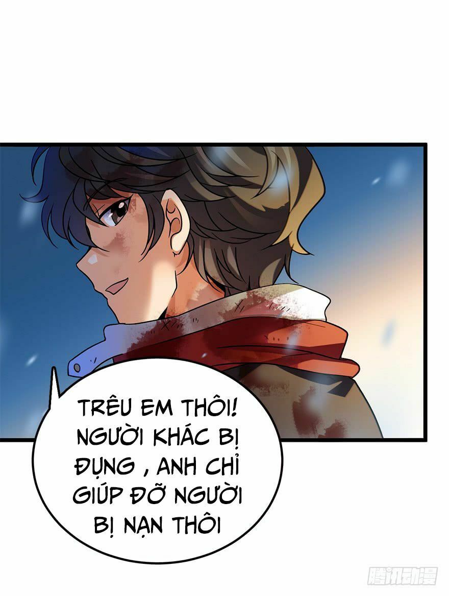 Đại Vương Tha Mạng Chap 2 - Next Chap 3