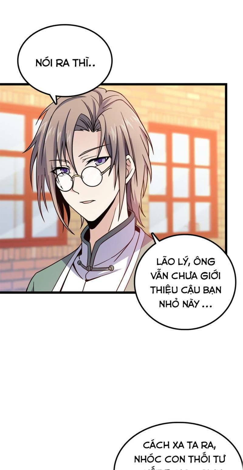 Đại Vương Tha Mạng Chap 20 - Next Chap 21