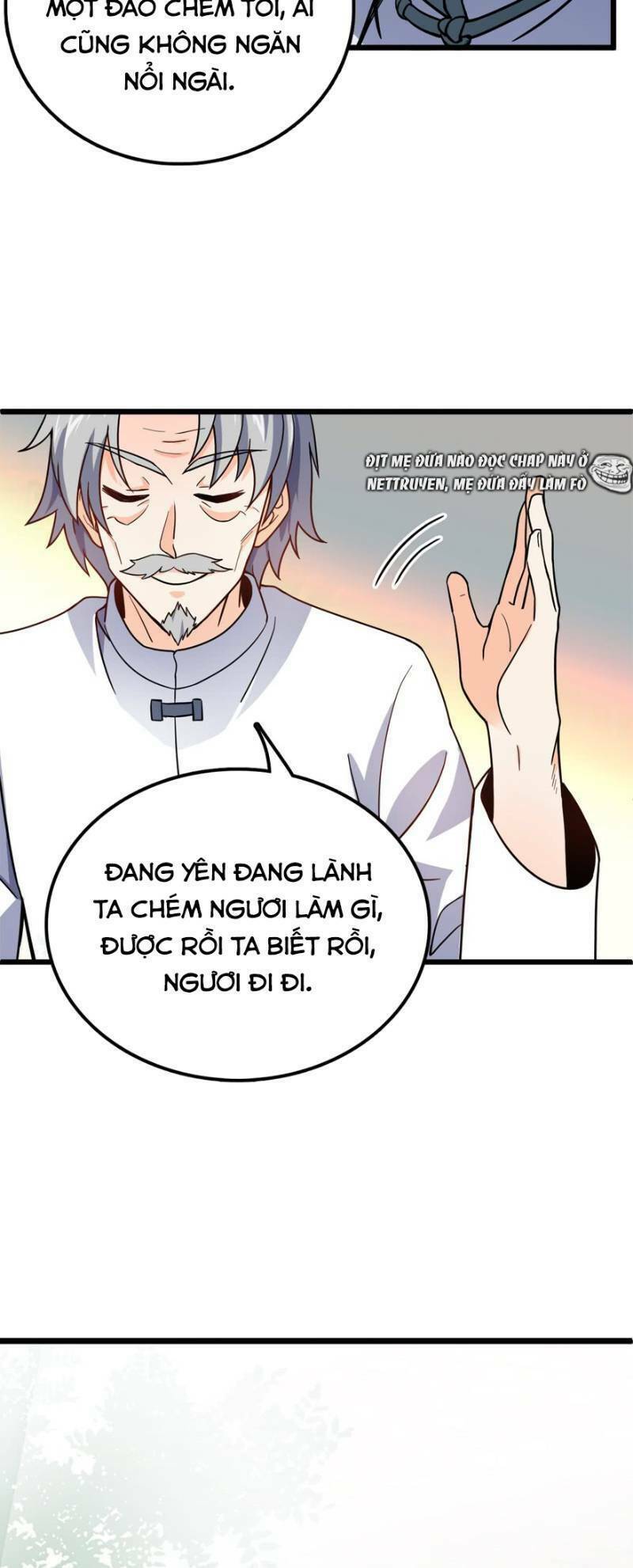 Đại Vương Tha Mạng Chap 20 - Next Chap 21