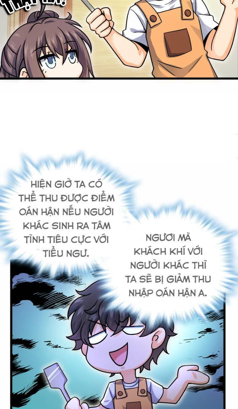 Đại Vương Tha Mạng Chap 20 - Next Chap 21