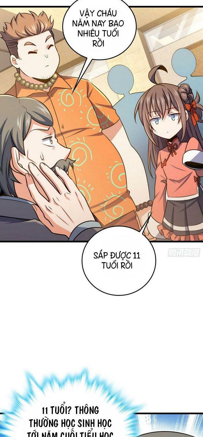 Đại Vương Tha Mạng Chap 205 - Next Chap 206