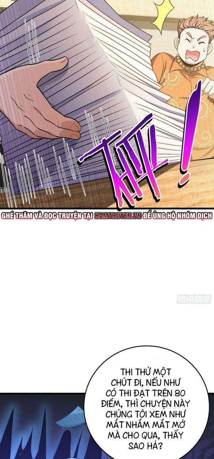 Đại Vương Tha Mạng Chap 205 - Next Chap 206