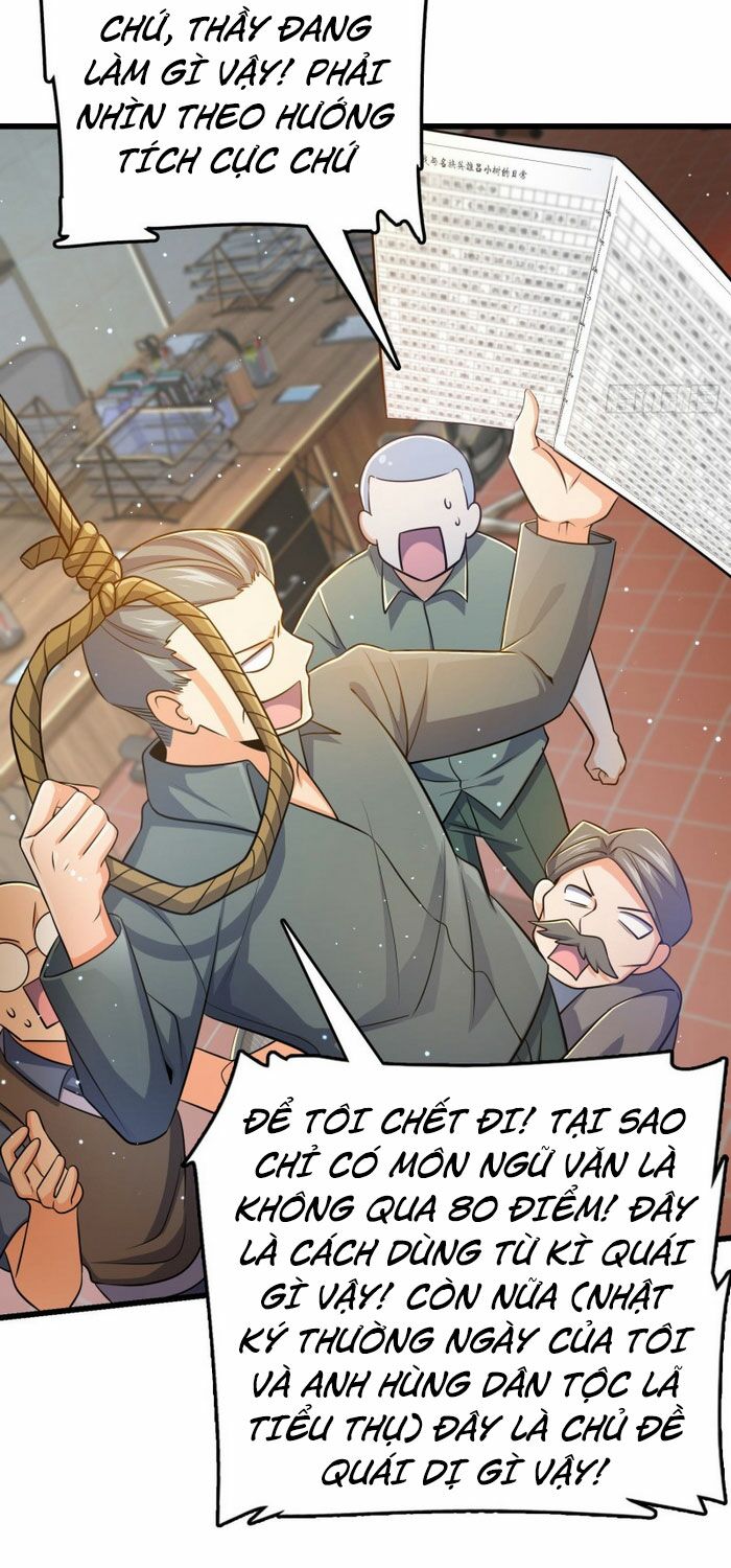 Đại Vương Tha Mạng Chap 206 - Next Chap 207