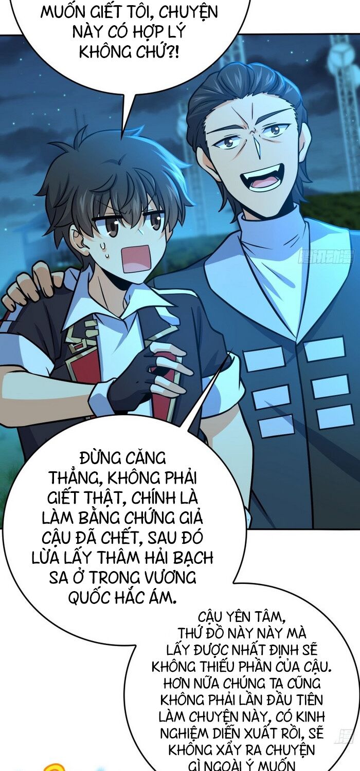 Đại Vương Tha Mạng Chap 207 - Next Chap 208