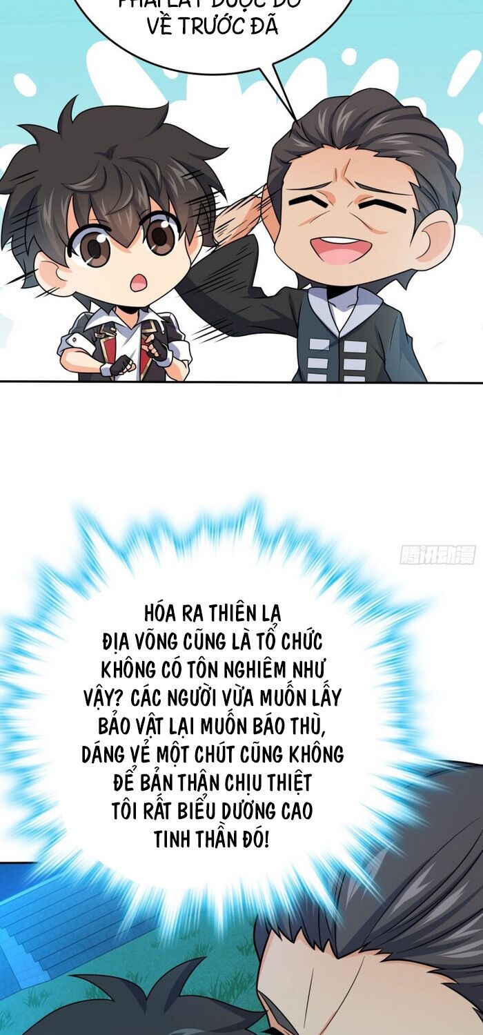 Đại Vương Tha Mạng Chap 207 - Next Chap 208