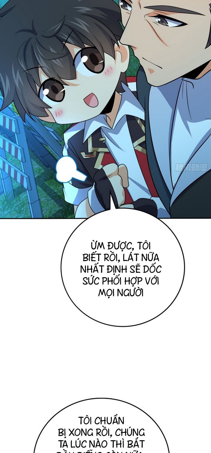 Đại Vương Tha Mạng Chap 207 - Next Chap 208