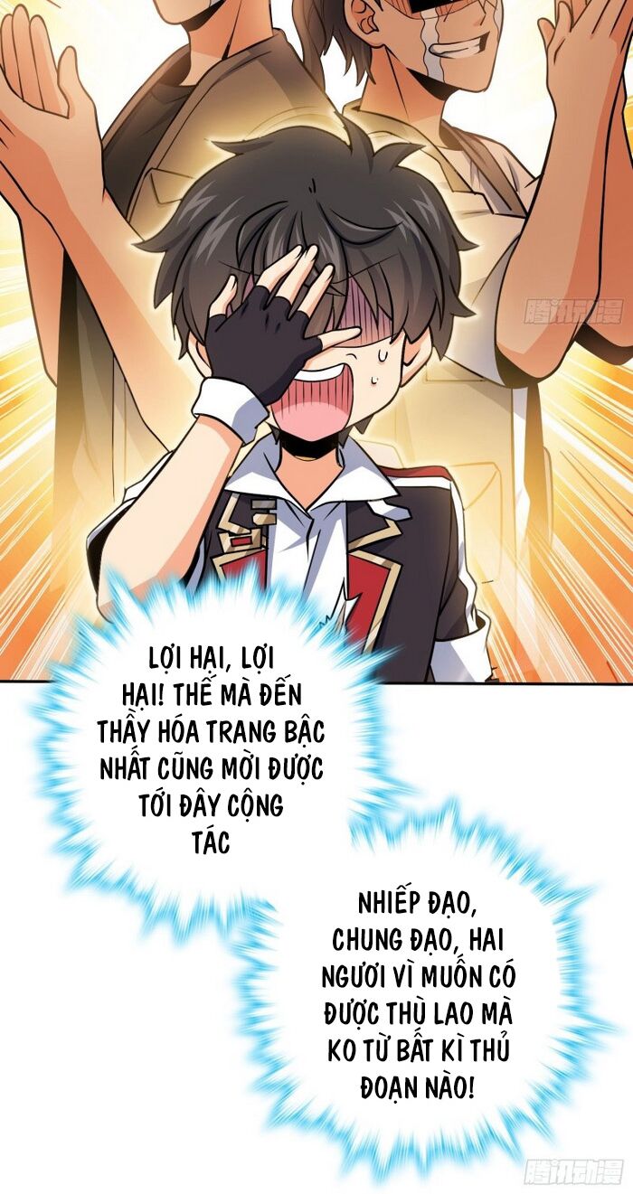 Đại Vương Tha Mạng Chap 207 - Next Chap 208