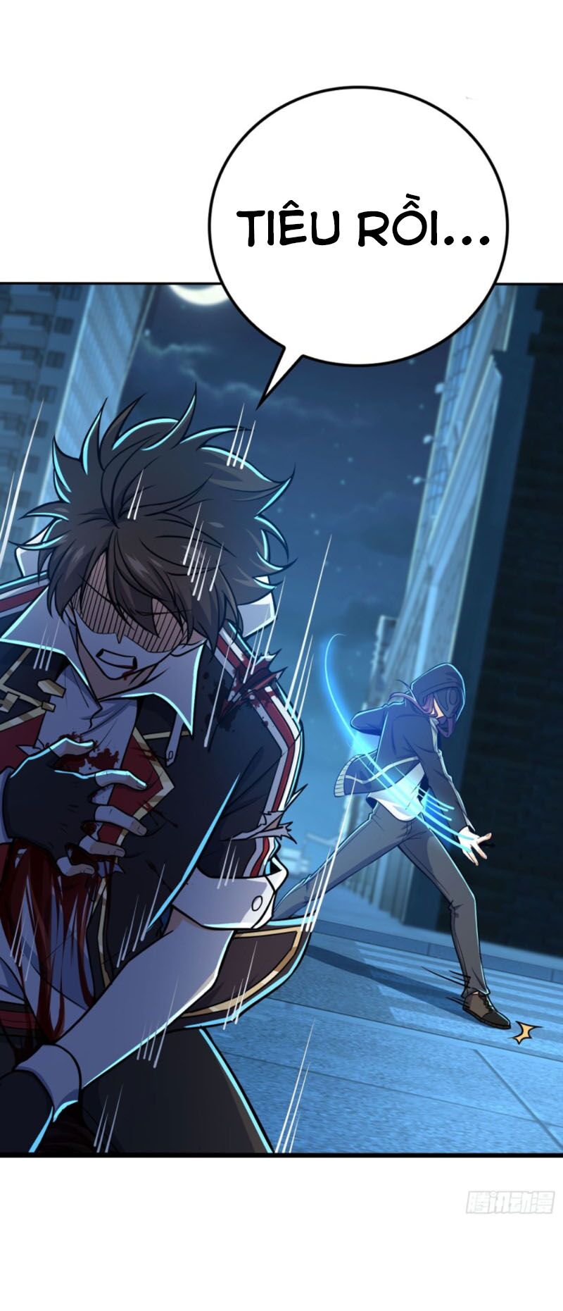 Đại Vương Tha Mạng Chap 208 - Next Chap 209