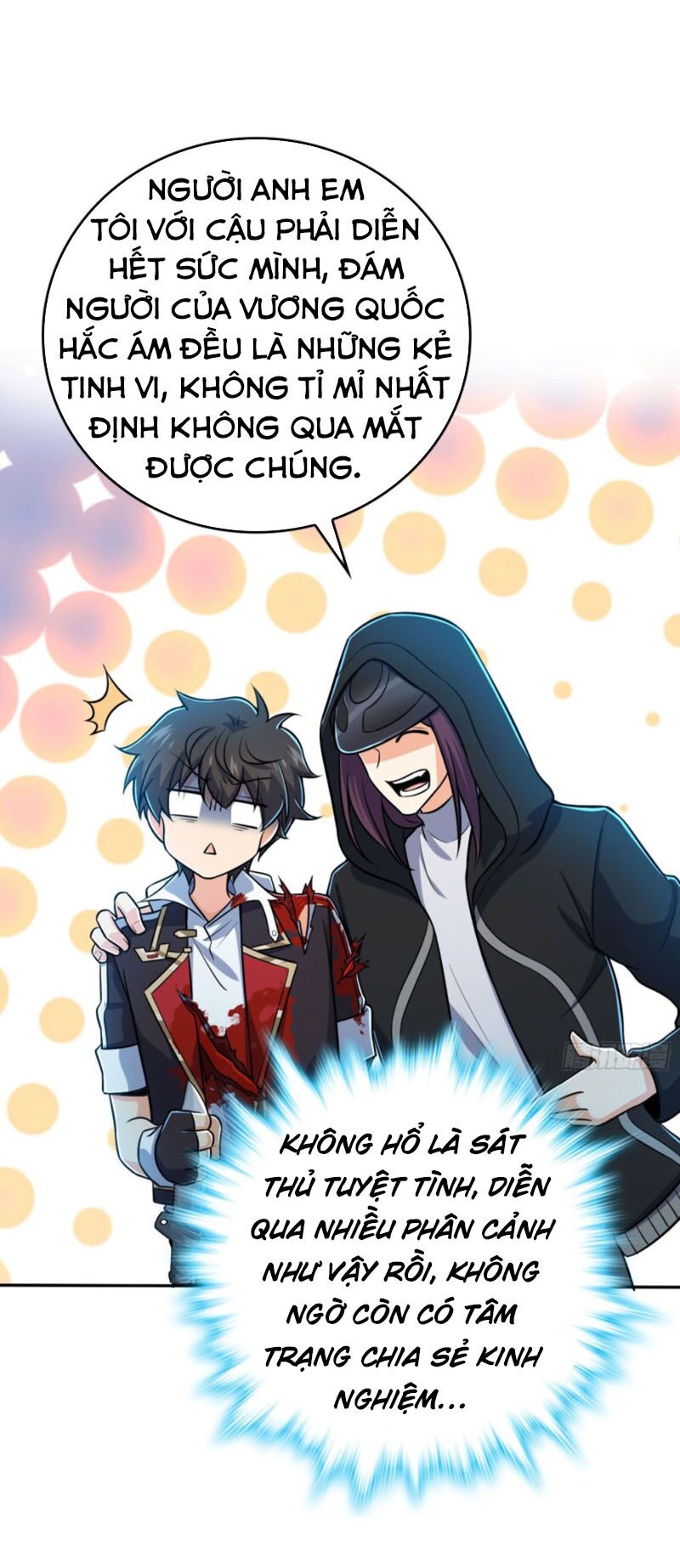 Đại Vương Tha Mạng Chap 208 - Next Chap 209