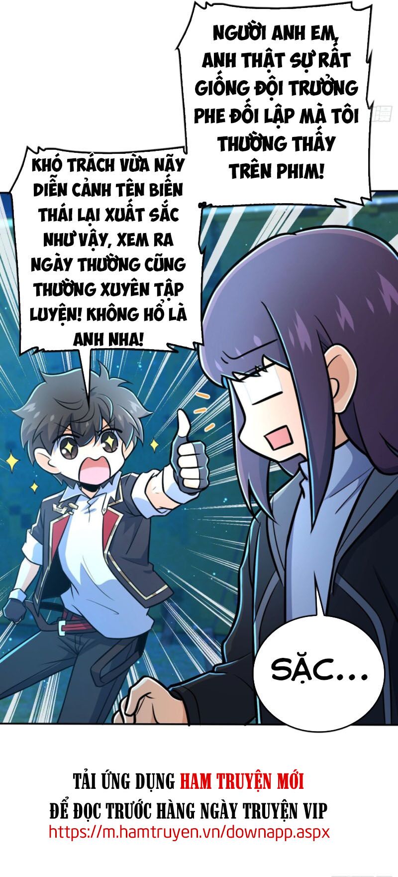 Đại Vương Tha Mạng Chap 208 - Next Chap 209