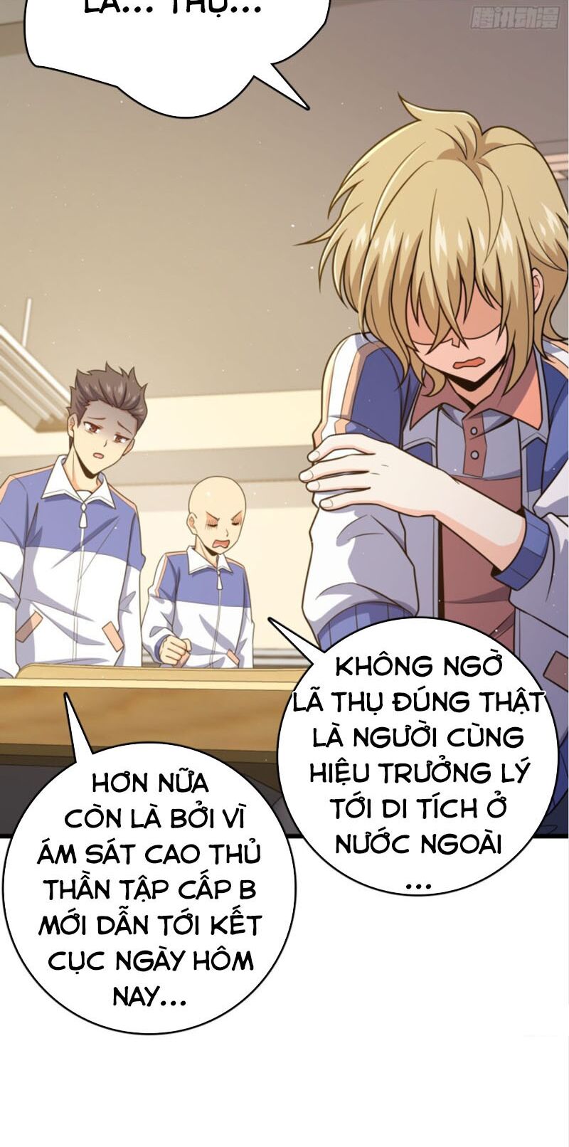 Đại Vương Tha Mạng Chap 209 - Next Chap 210