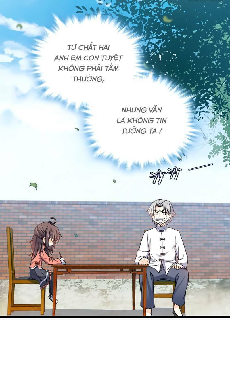 Đại Vương Tha Mạng Chap 21 - Next Chap 22