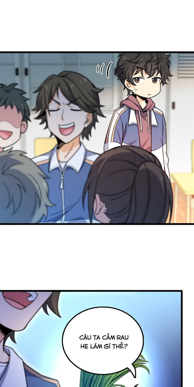 Đại Vương Tha Mạng Chap 21 - Next Chap 22