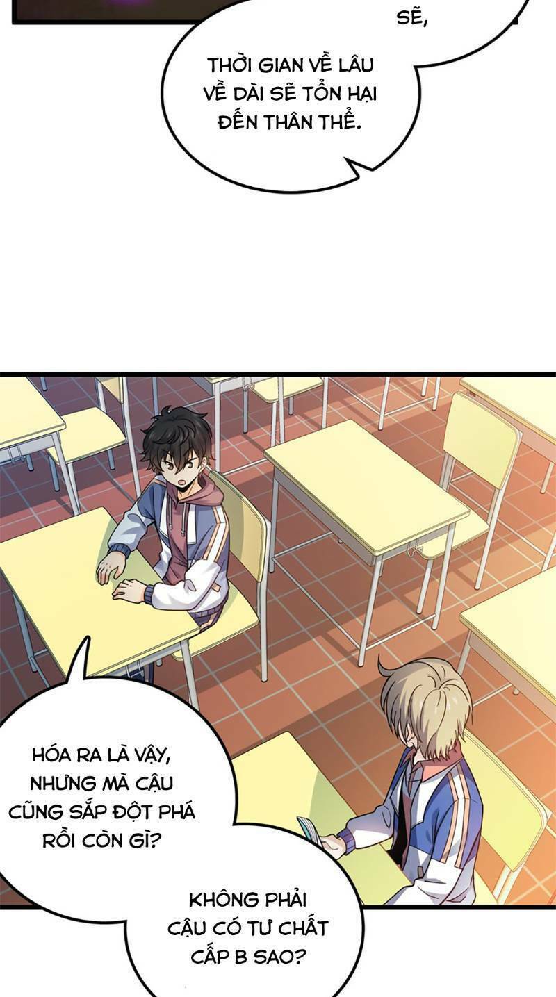 Đại Vương Tha Mạng Chap 21 - Next Chap 22