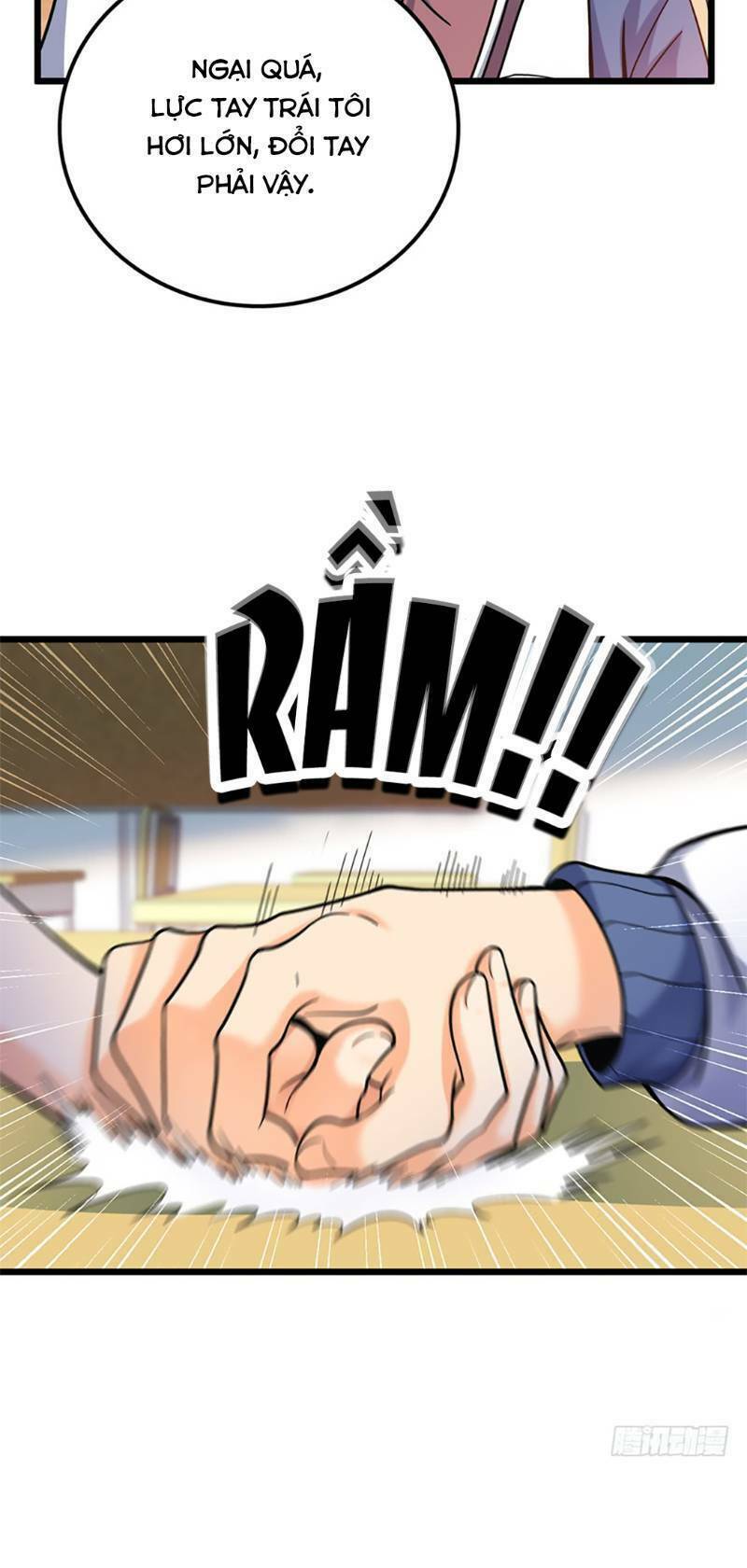 Đại Vương Tha Mạng Chap 21 - Next Chap 22