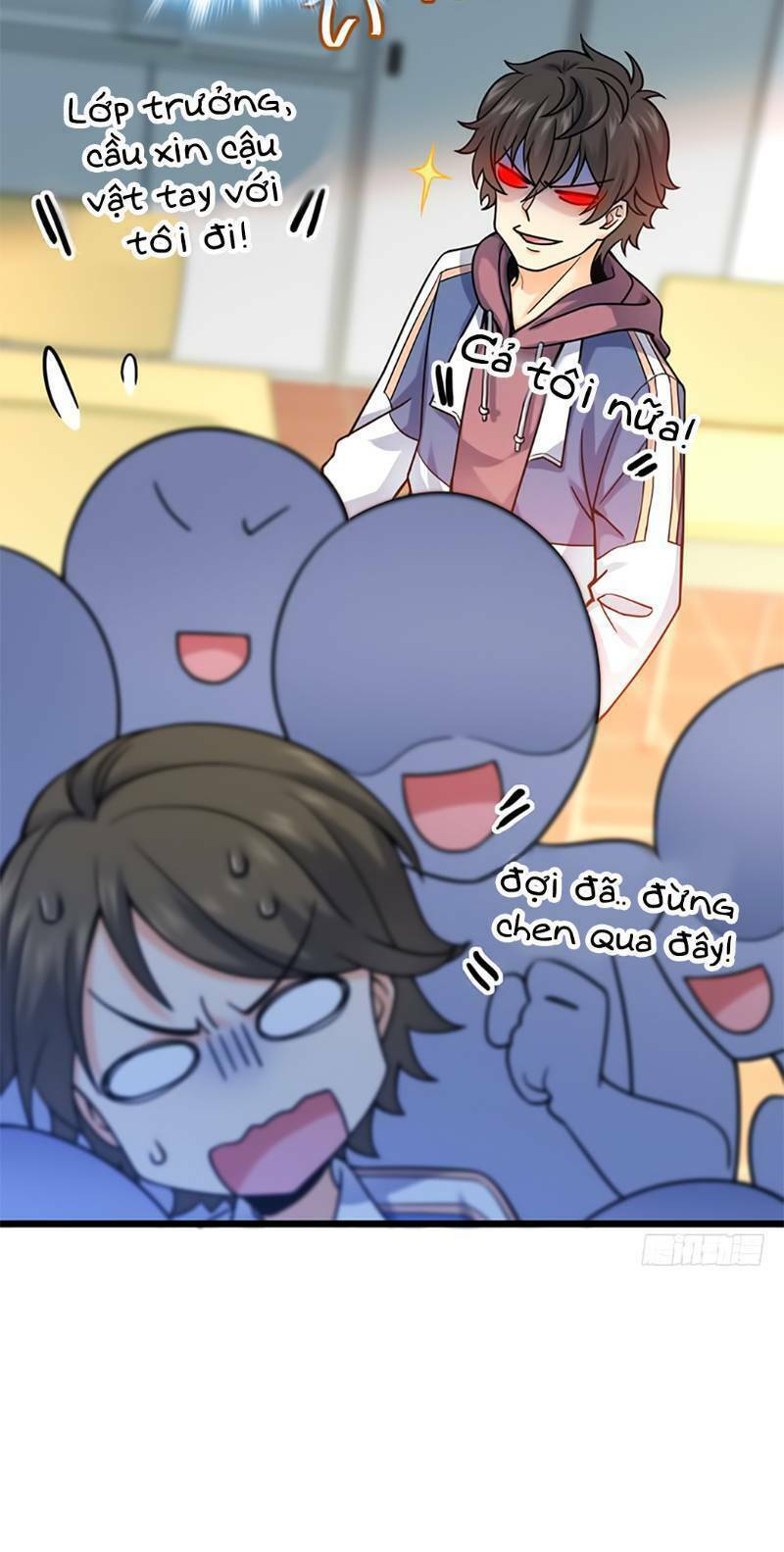 Đại Vương Tha Mạng Chap 21 - Next Chap 22