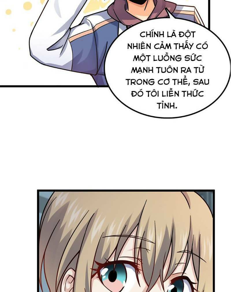 Đại Vương Tha Mạng Chap 21 - Next Chap 22