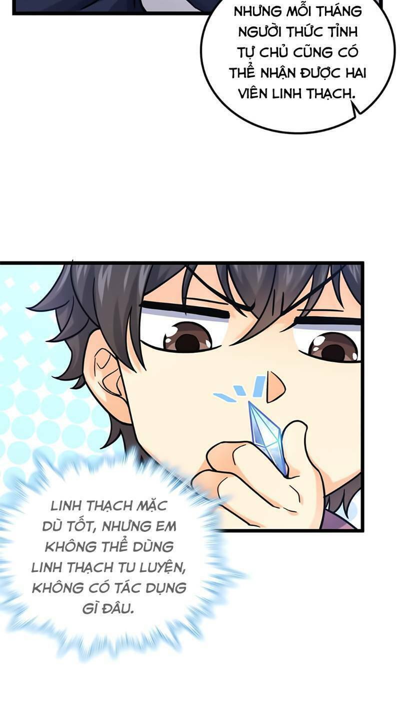 Đại Vương Tha Mạng Chap 21 - Next Chap 22