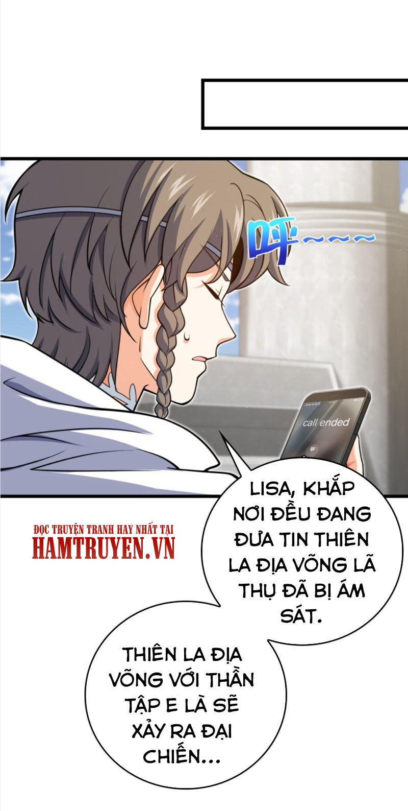 Đại Vương Tha Mạng Chap 210 - Next Chap 211