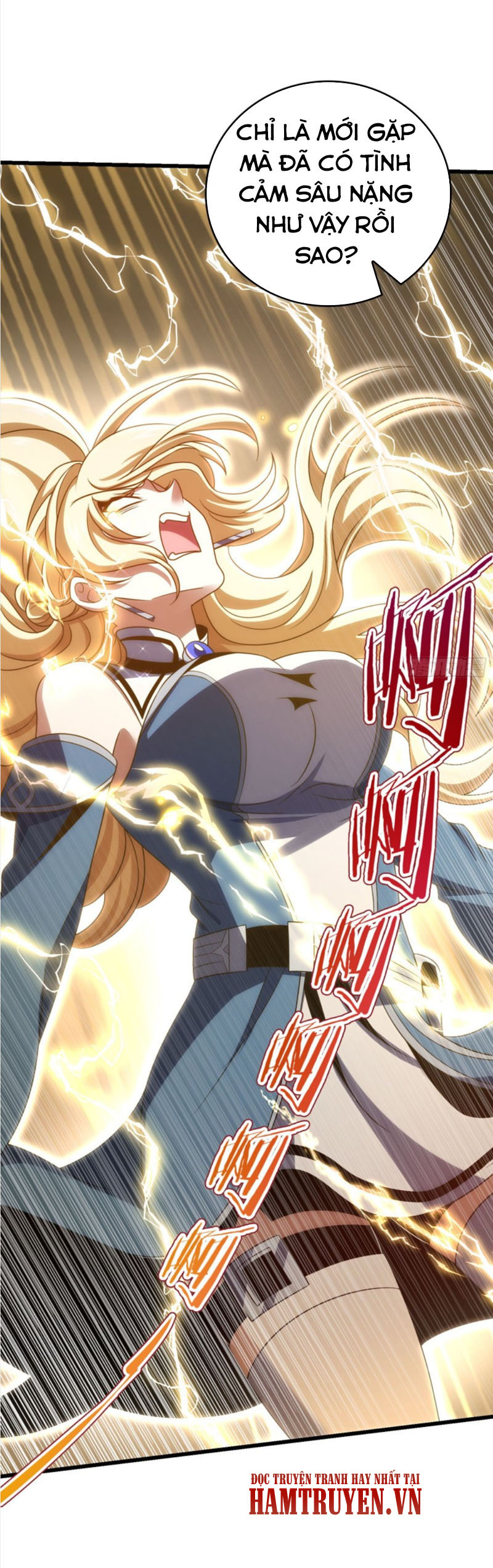 Đại Vương Tha Mạng Chap 210 - Next Chap 211