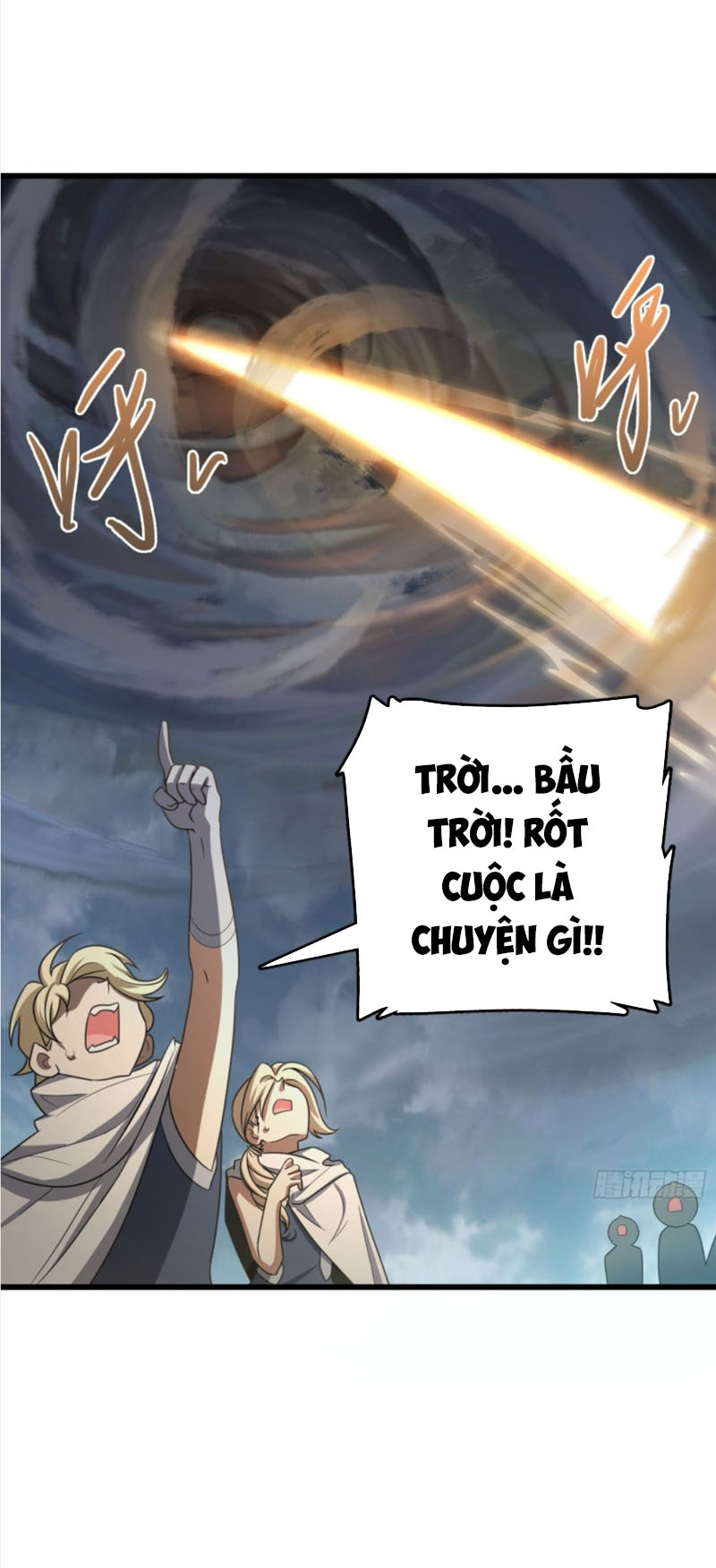 Đại Vương Tha Mạng Chap 210 - Next Chap 211