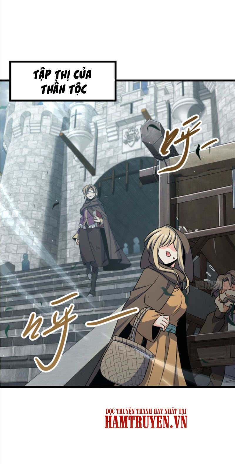 Đại Vương Tha Mạng Chap 210 - Next Chap 211