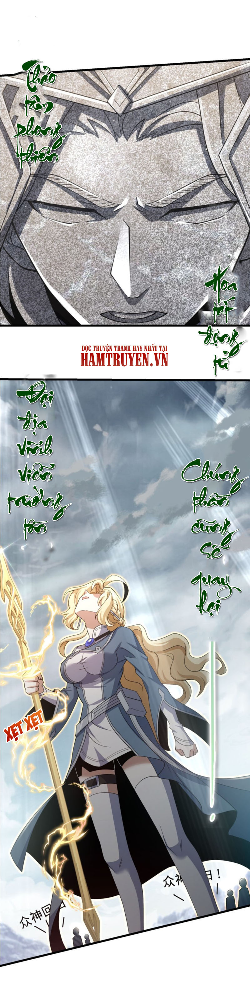 Đại Vương Tha Mạng Chap 210 - Next Chap 211