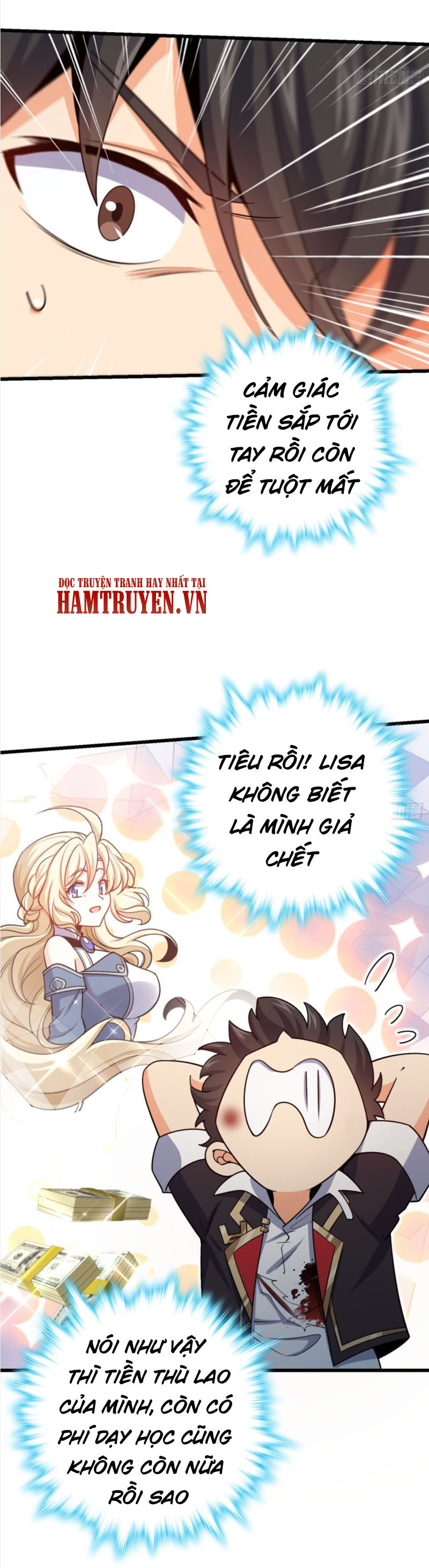 Đại Vương Tha Mạng Chap 210 - Next Chap 211