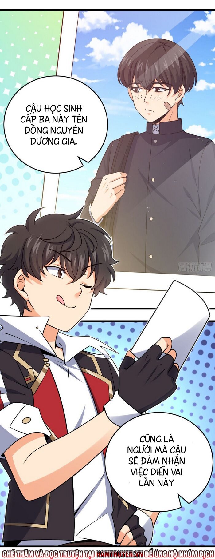 Đại Vương Tha Mạng Chap 211 - Next Chap 212