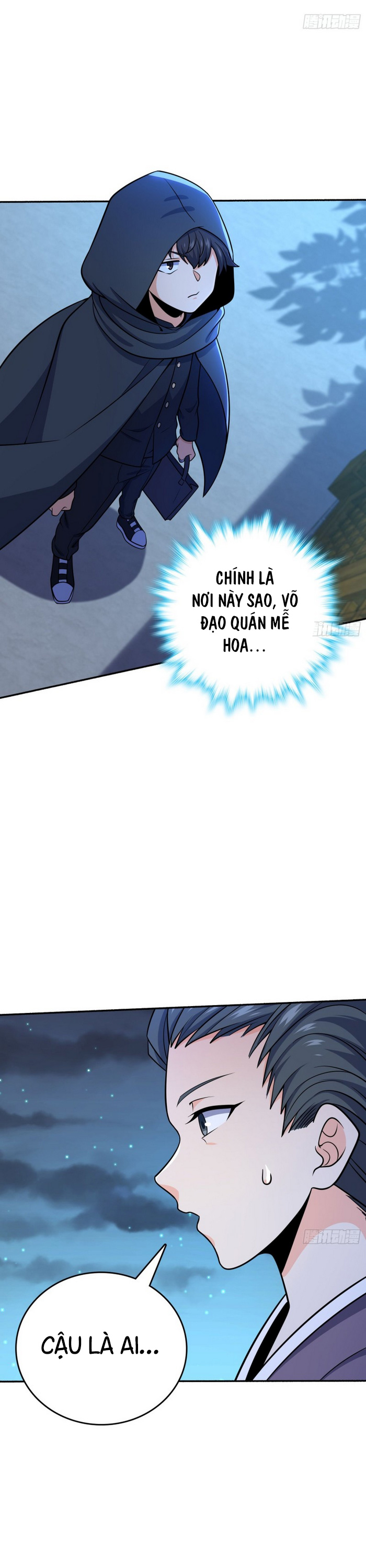 Đại Vương Tha Mạng Chap 212 - Next Chap 213