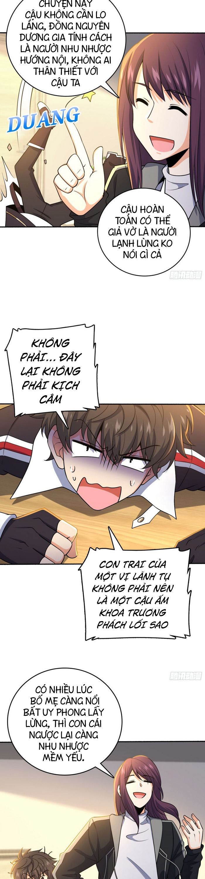 Đại Vương Tha Mạng Chap 212 - Next Chap 213