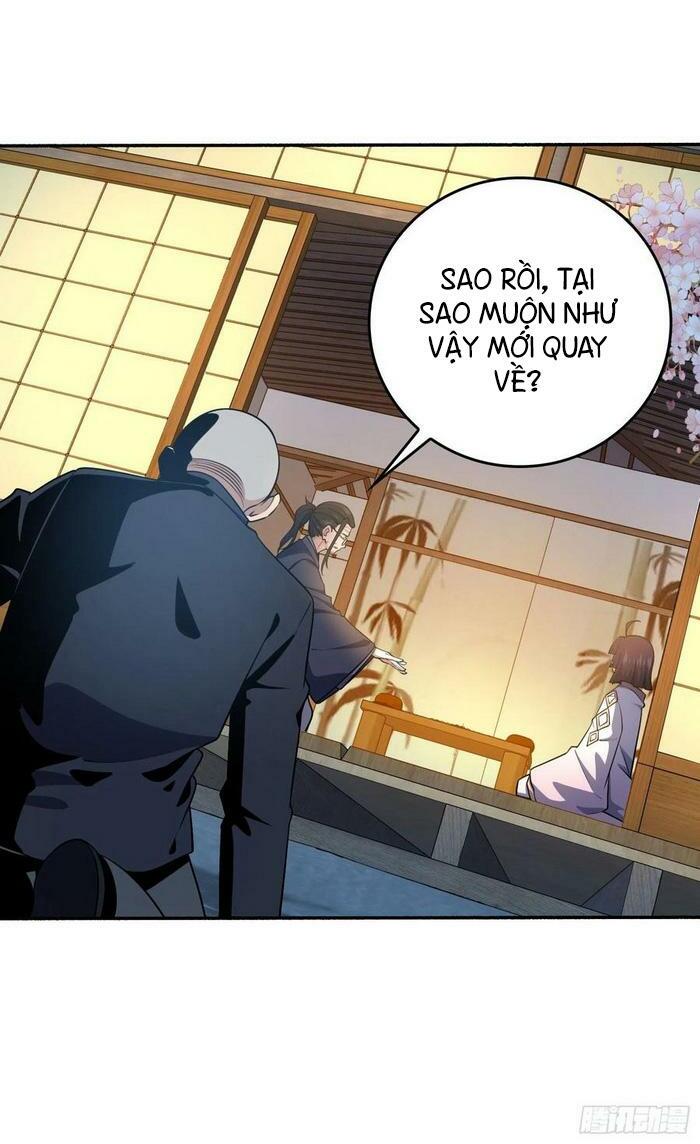 Đại Vương Tha Mạng Chap 213 - Next Chap 214