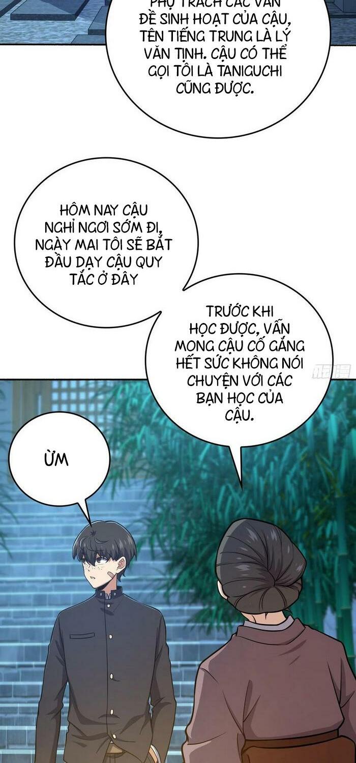 Đại Vương Tha Mạng Chap 213 - Next Chap 214
