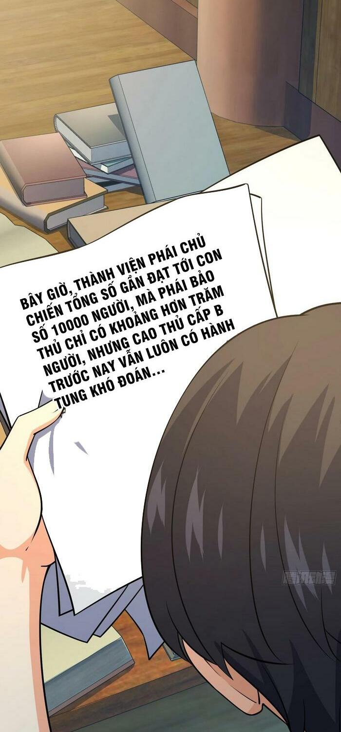 Đại Vương Tha Mạng Chap 213 - Next Chap 214