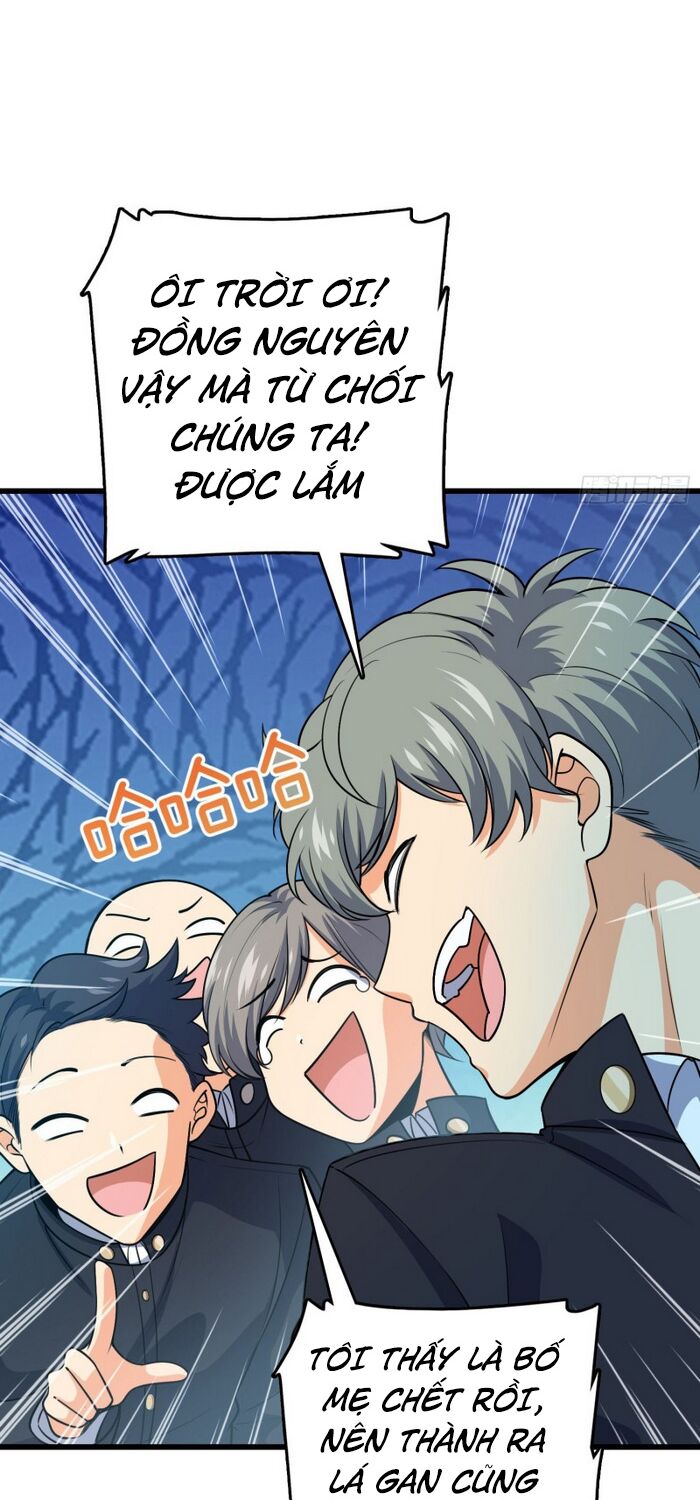 Đại Vương Tha Mạng Chap 214 - Next Chap 215