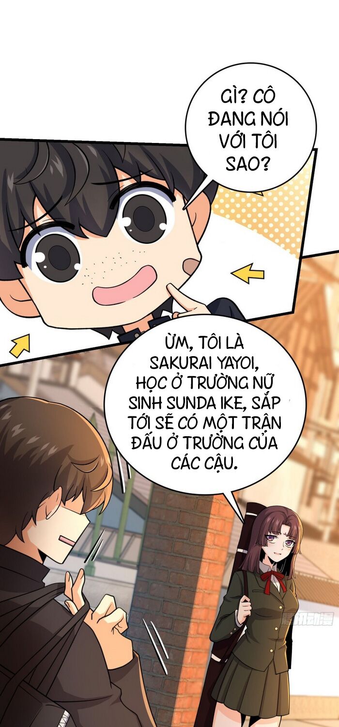 Đại Vương Tha Mạng Chap 215 - Next Chap 216