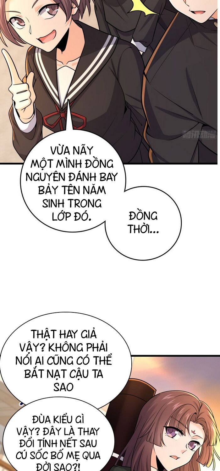 Đại Vương Tha Mạng Chap 215 - Next Chap 216