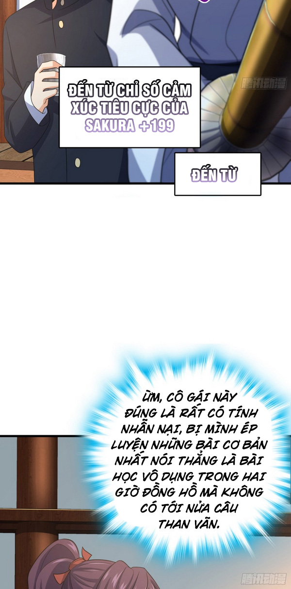 Đại Vương Tha Mạng Chap 216 - Next Chap 217