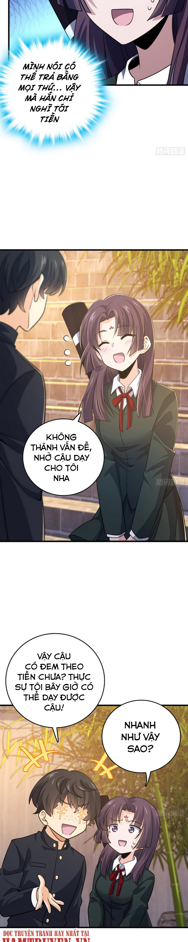 Đại Vương Tha Mạng Chap 216 - Next Chap 217