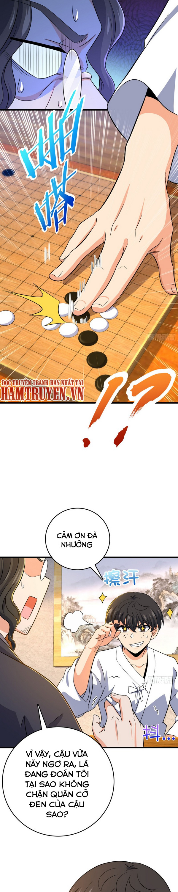 Đại Vương Tha Mạng Chap 217 - Next Chap 218