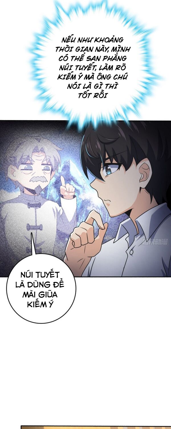 Đại Vương Tha Mạng Chap 218 - Next Chap 219