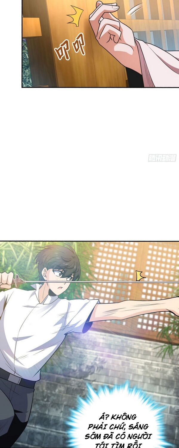 Đại Vương Tha Mạng Chap 218 - Next Chap 219