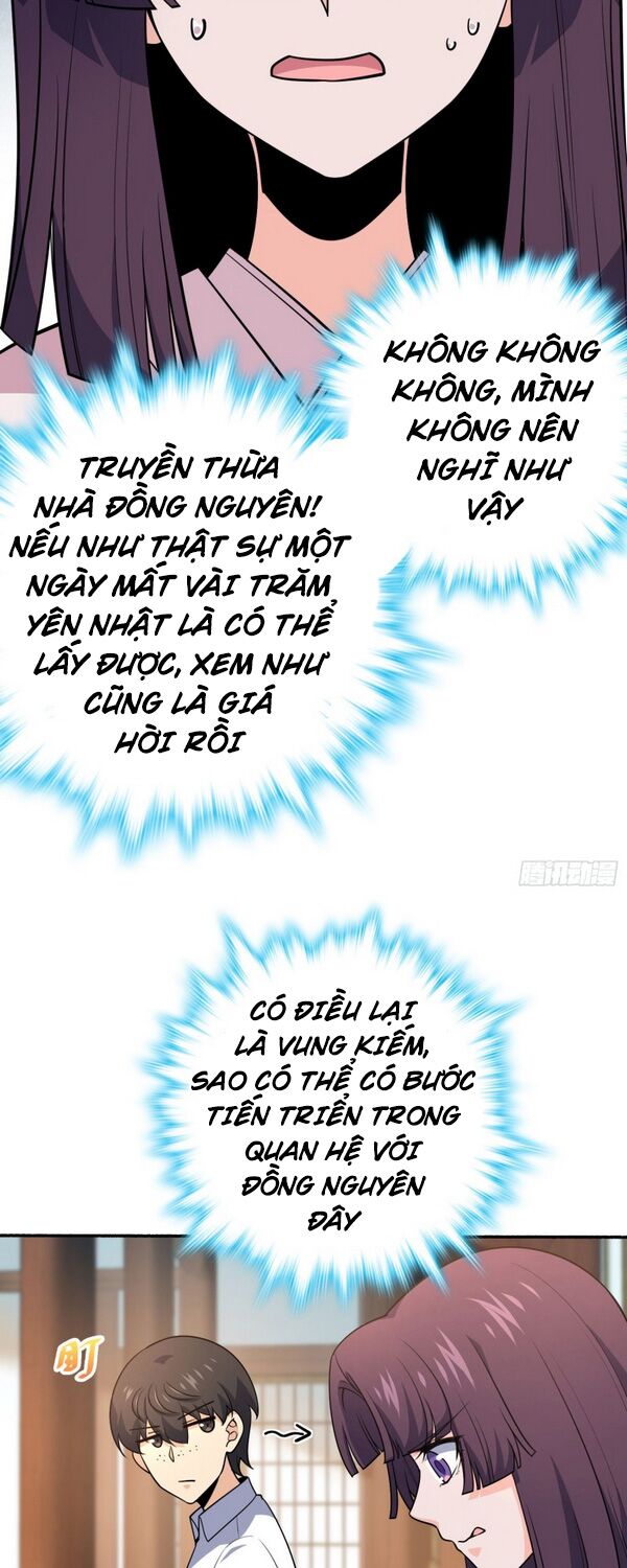 Đại Vương Tha Mạng Chap 218 - Next Chap 219