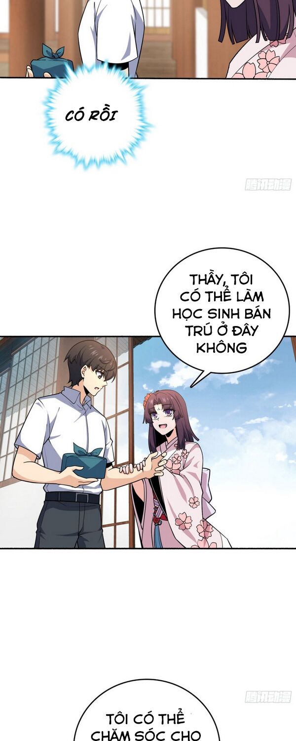 Đại Vương Tha Mạng Chap 218 - Next Chap 219