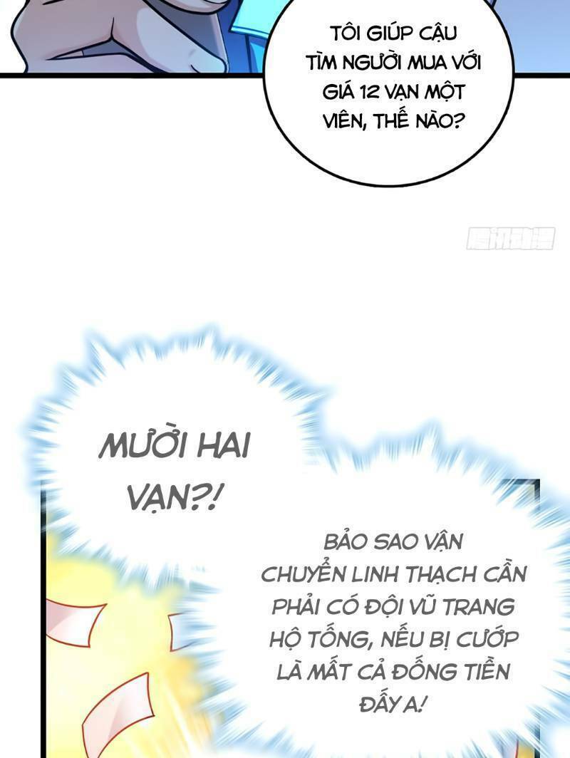 Đại Vương Tha Mạng Chap 22 - Next Chap 23